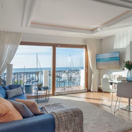 Апартаменты Penthouse In Puerto Banus Марбелья Экстерьер фото