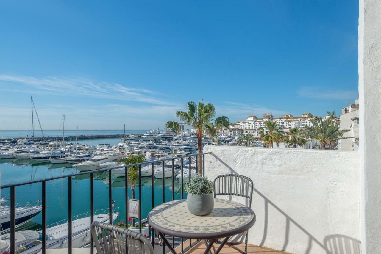 Апартаменты Penthouse In Puerto Banus Марбелья Экстерьер фото