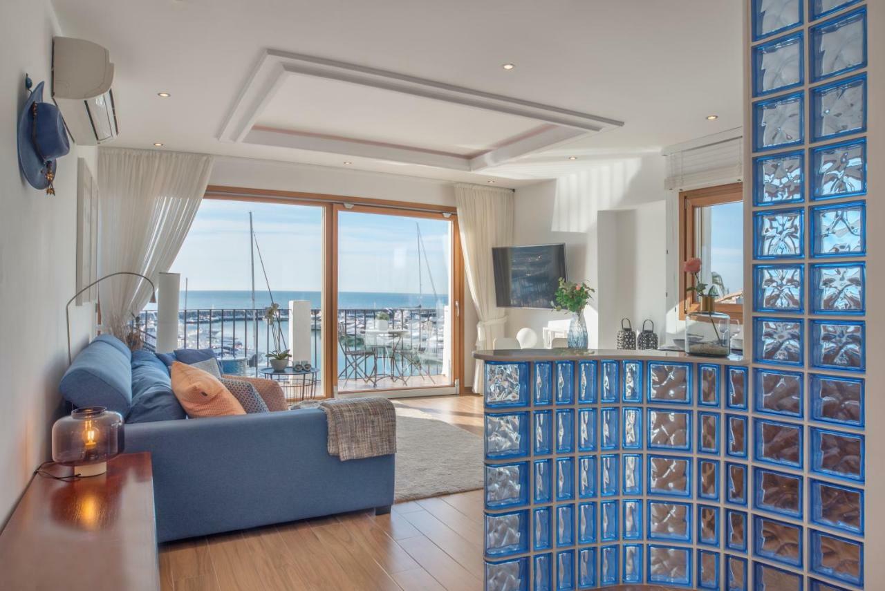 Апартаменты Penthouse In Puerto Banus Марбелья Экстерьер фото